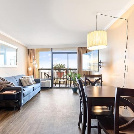 Caravelle Resort Condos 默特尔比奇 外观 照片