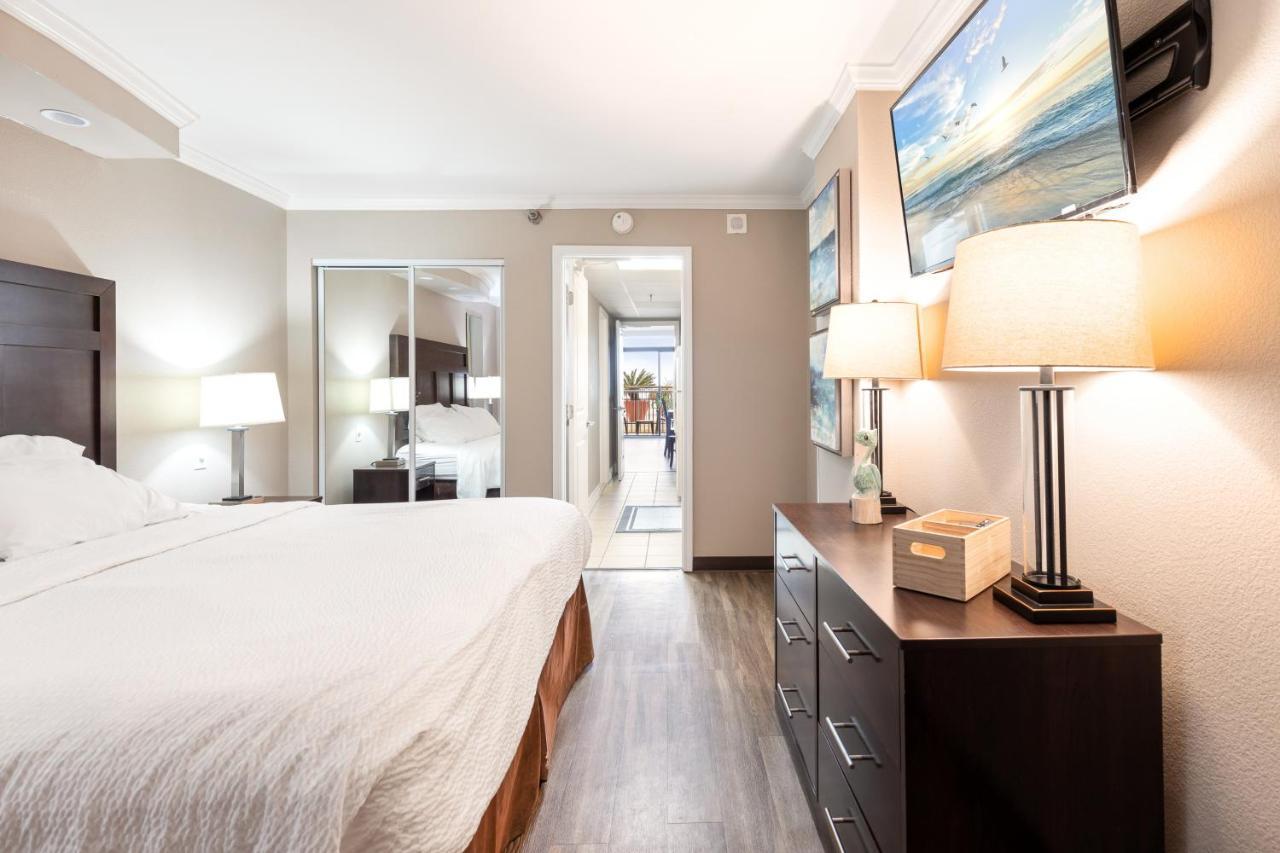 Caravelle Resort Condos 默特尔比奇 外观 照片