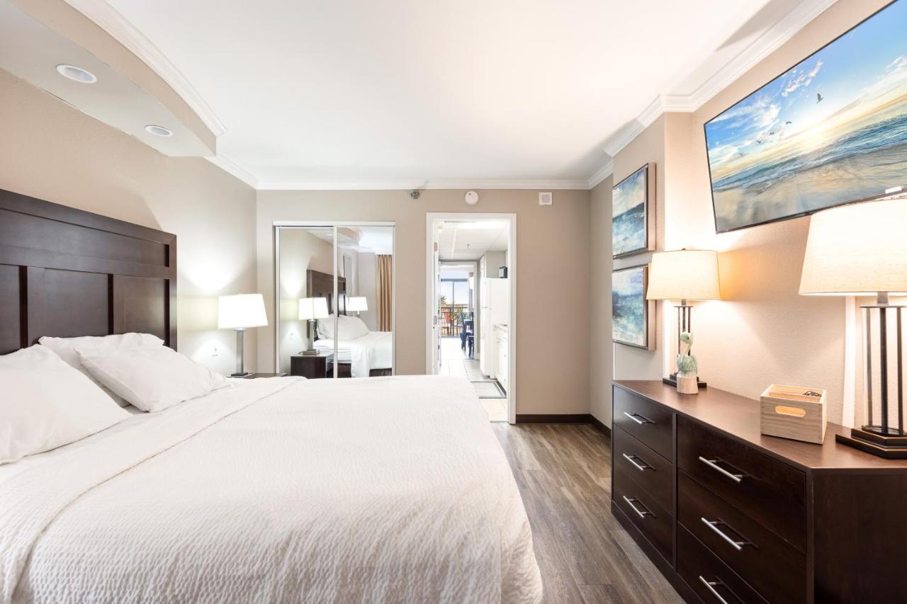 Caravelle Resort Condos 默特尔比奇 外观 照片